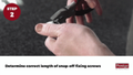 Prestige Tapered Bow Handle - 128mm - Zinc Alloy - Black Nickel - SuperSaverAU - view 2