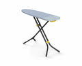 Joseph Joseph Glide ironing board - grey, compact slimline design, heat resistant silicone - 50005