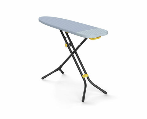 Joseph Joseph Glide ironing board - grey, compact slimline design, heat resistant silicone - 50005