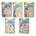 Boyle Craft Mini Paint Kit - 2 Pack - Plywood - Kids Craft - SuperSaverAU - view 1