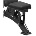 Cortex Adjustable Exercise Bench - Black Finish, 31kg Weight, 1 Year Warranty - CSBN-BN9