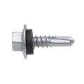 Buildex 12g x 20mm Cladding Fencing Teks Screws - 500 Pack - Self-Drilling - Corrosion Resistant - SuperSaverAU - view 5