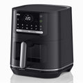 Braun MultiFry 5 Air Fryer 5.7L - Black - Three-in-One Air Fry, Bake, Grill, 20 Programs - HF5073IBK