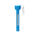 Hy-Clor Floating Pool Thermometer Blue Celsius & Fahrenheit