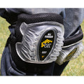Tommyco All Terrain Honeycomb Gel Knee Pads, Swivel Cap, Hook-and-Loop Adjustable, Slip-Resistant
