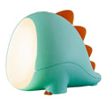 Magic Living Dino Nightlight - Rechargeable - Dimmable - 119mm - Green/Pink - SuperSaverAU - view 2