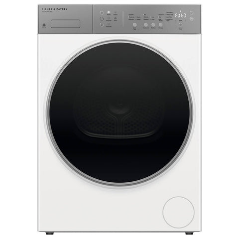 Fisher & Paykel Series 5 8kg Heat Pump Dryer - Woolmark Black, 9 Star Energy Rating, Steam Refresh - DH8060J5