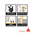 Sika 250ml Primer-3N Adhesion Primer, Clear