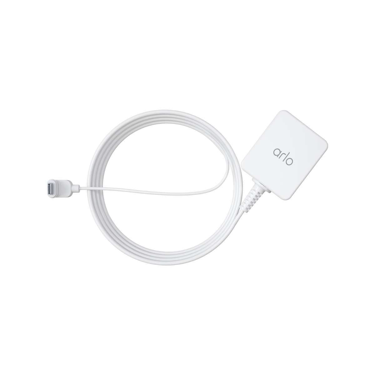 Arlo Essential 2K Outdoor Charging Cable - 7.6m - Weather Resistant - SuperSaverAU - view 1