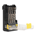 Kango K2 SDS Plus Drill Bit Set - 8 Pieces - 5x110mm to 10x160mm - Durable - SuperSaverAU - view 2