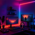 Arlec Grid Connect Smart 5m RGBW Strip Light - 60 LEDs - Flexible - Wi-Fi Control - SuperSaverAU - view 3