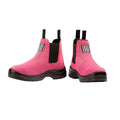 She Wear Pink Inspires Women's Safety Workboots Size 6 - Steel Toe - Hot Pink - SuperSaverAU - view 2