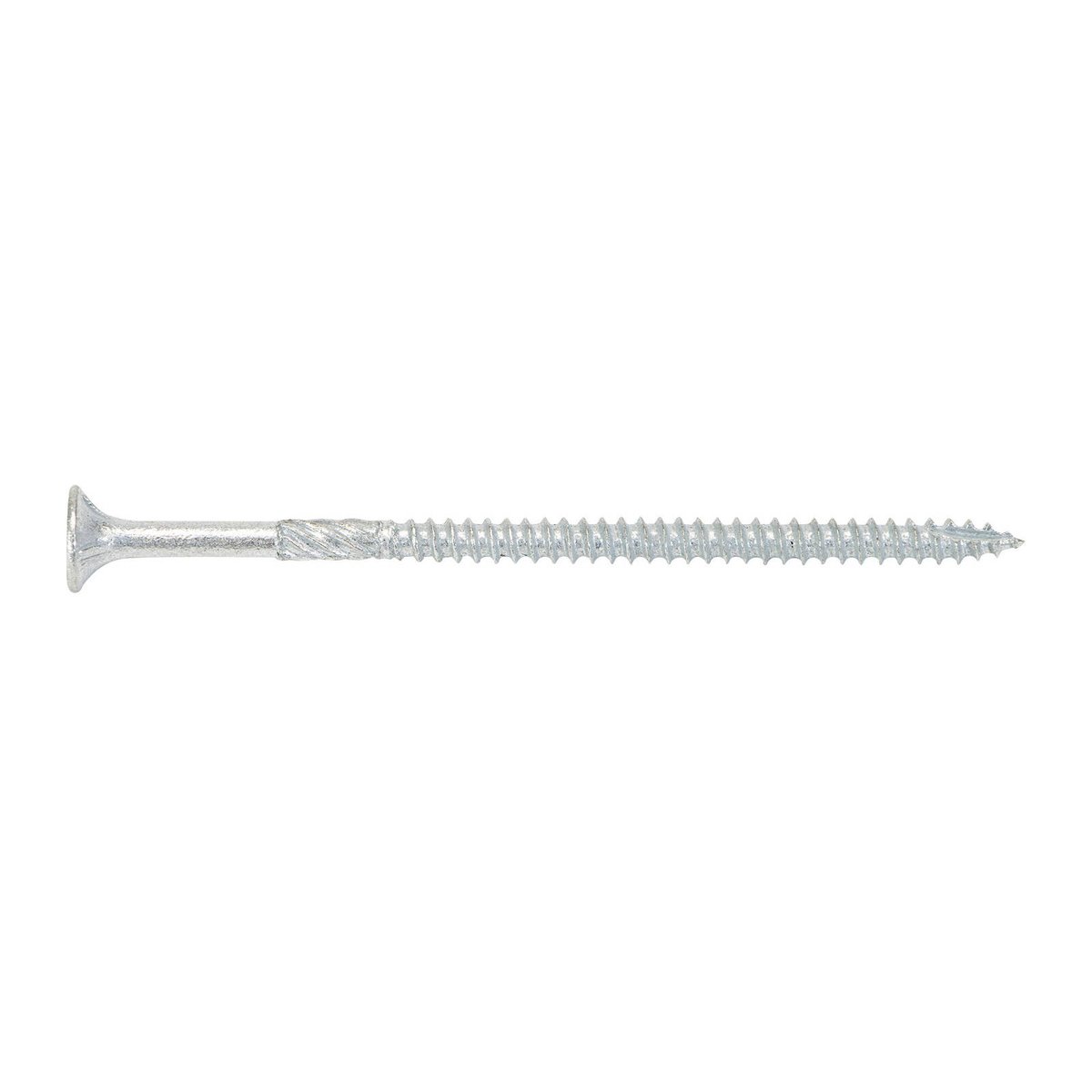 Titan Gal Bugle Batten Screw 14g x 125mm - 100 Pack - Heavy-Duty Fastener - SuperSaverAU - view 4