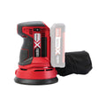 Ozito PXC 18V Cordless 125mm Random Orbital Sander Metal Plastic Easy Clean - SuperSaverAU - view 2