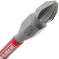Double Ended Power Bit PH2 - 2 Pack - 50mm x 9.5mm x 153mm - Quick Change - SuperSaverAU - view 4