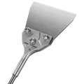 Kango SDS Plus Floor Scraping Chisel 125mm x 250mm - Durable Alloy - SuperSaverAU - view 4