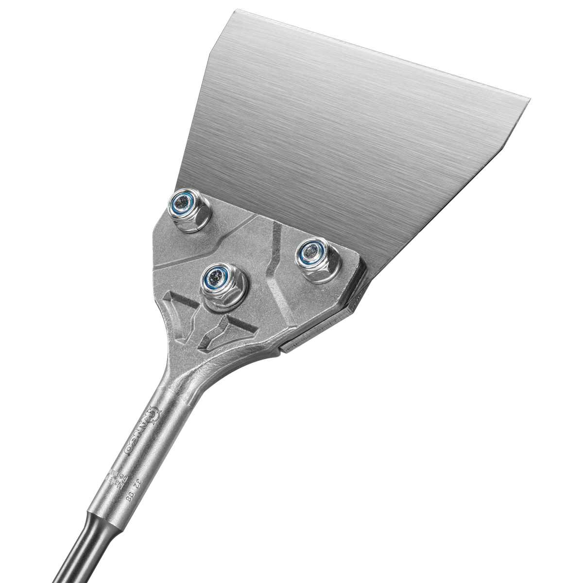Kango SDS Plus Floor Scraping Chisel 125mm x 250mm - Durable Alloy - SuperSaverAU - view 4
