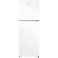 Haier 311L Top Mount Fridge - White - Frost Free - Multi-Zone Air - 4.5 Star Energy Rating - HRF330TW