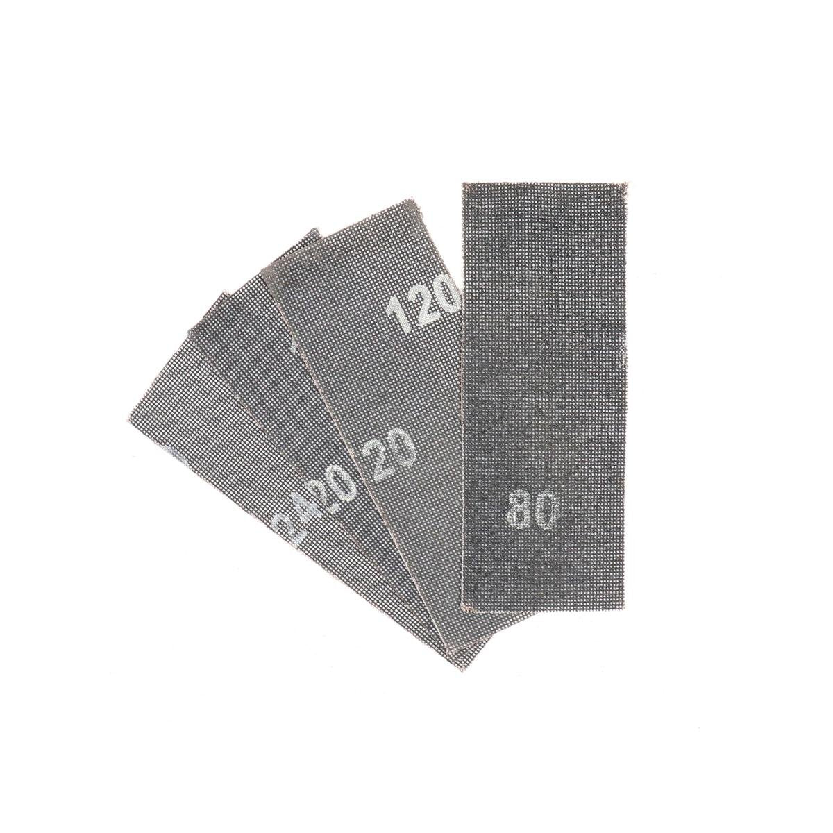 Rocket Plaster Board Sanding Mesh - 4 Pack - Mesh - Hook and Loop - SuperSaverAU - view 1