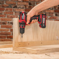 Ozito Cordless Compact Drill & Impact Driver Kit - 18V - Plastic - DIY Use - SuperSaverAU - view 3