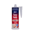 Monarch 215g Beige Mini Construction Adhesive, Strong Solvent-Resistant Bond