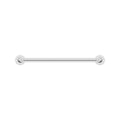 Evekare 600mm Grab Rail - Polished Stainless Steel - Supports 250kg - SuperSaverAU - view 3