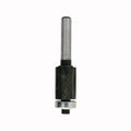 Ultra Flush Trim Router Bit 6.4 x 13mm Tungsten Carbide Tipped 1/4 Shaft