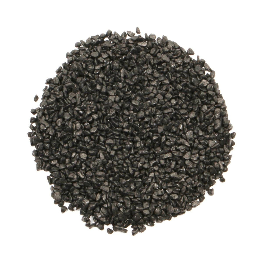 Tuscan Path 4-6mm Black Mini Pebbles 2kg Stone Weed Inhibitor - SuperSaverAU - view 1