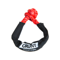 Grunt 8,000kg Soft Shackle - Abrasion-Resistant Recovery Tool 45mm x 230mm - SuperSaverAU - view 2