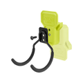 Ryobi Link Reversible Utility Hook - Steel - 100mm x 132mm x 67mm - 9.1kg Capacity - SuperSaverAU - view 3