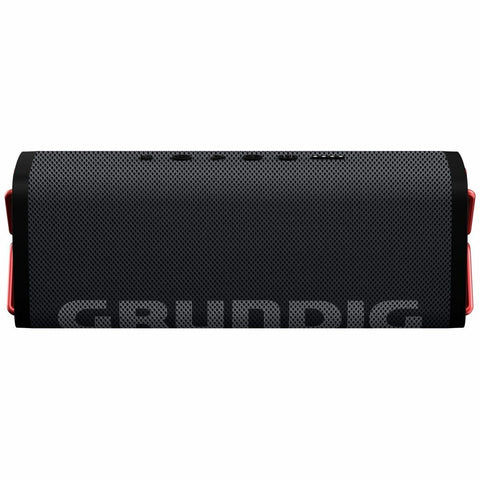 Grundig CLUB portable Bluetooth speaker in black - 20W RMS, IPX7, powerbank function - GLR7761