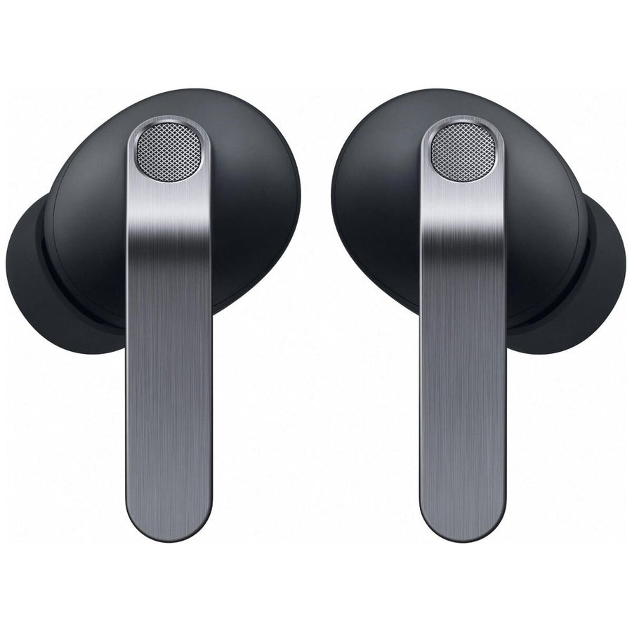 Samsung Galaxy Buds4 Pro True Wireless Earbuds - Adaptive Noise Cancelling - 360 Audio - Black - 11901357483