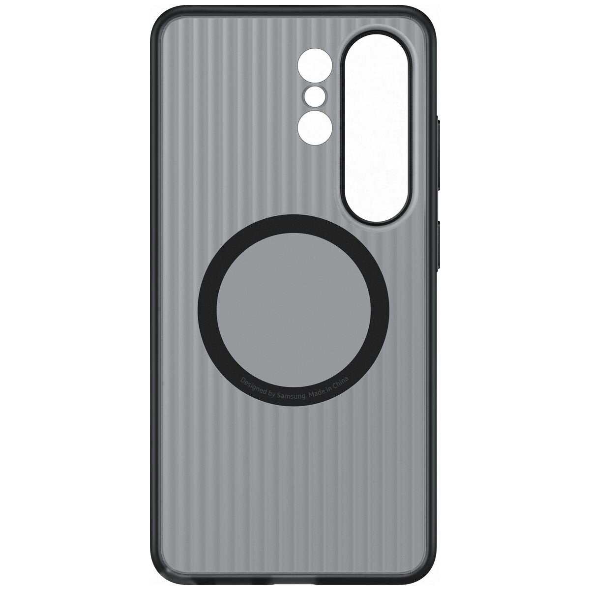 Samsung Rugged Magnet Case for Galaxy S26 Ultra - Black - 1 Year Warranty - EF-RS948CBEGWW