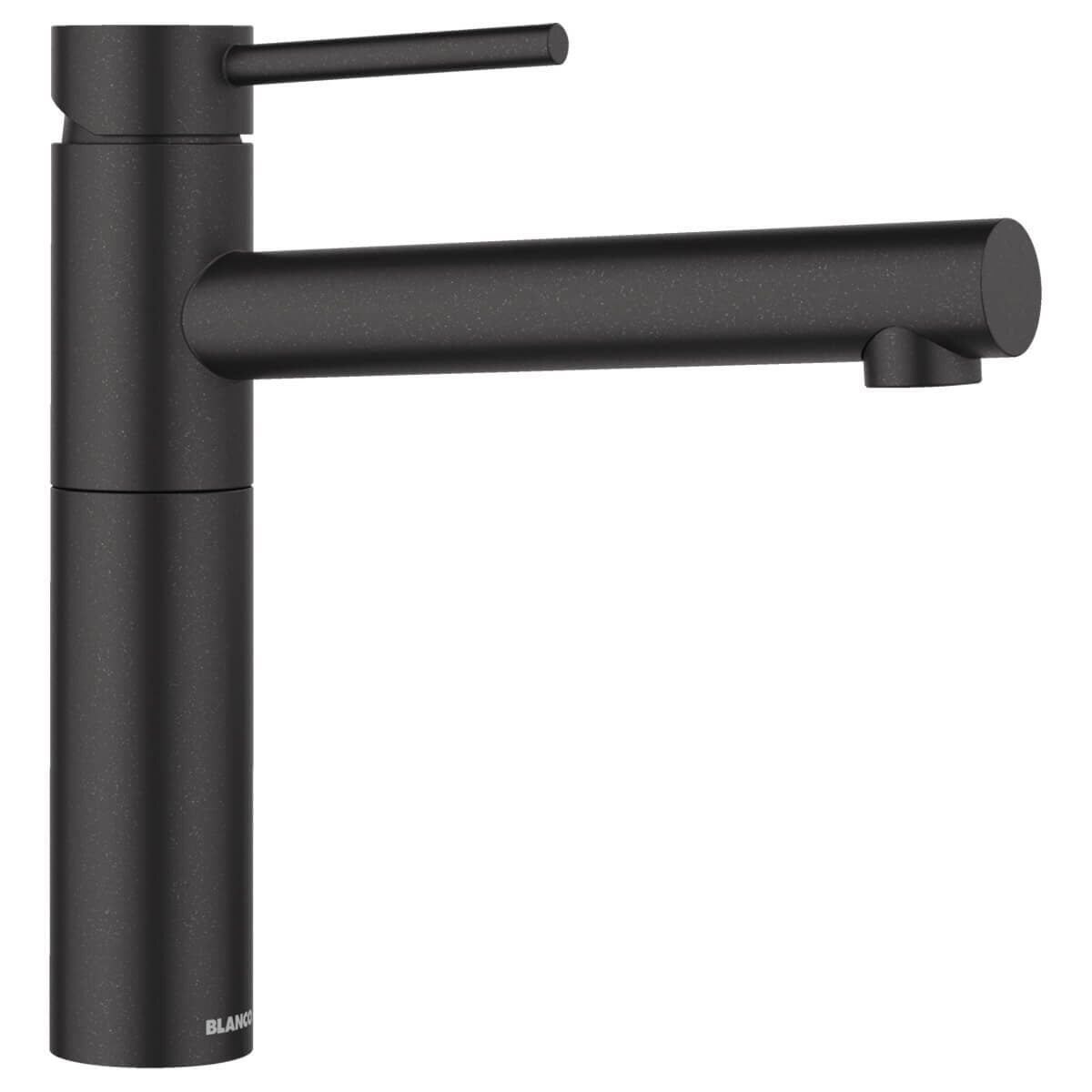 Blanco Alta II Single Lever Mixer Tap - Anthracite Silgranit-Look - 360 Degree Swivel - 5 Star Rating - 527575