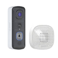 Swann Evo Wireless Video Doorbell with Chime Unit - 1.7MP HD - 140° Viewing Angle - Two-Way Audio - True Detect Sensor - SuperSaverAU - view 1