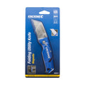 Kincrome Magnetic Folding Utility Knife - 20mm Aluminium - Easy Storage - SuperSaverAU - view 2