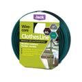 Jack Wire Core Clothesline - 4mm x 60m - Steel - UV Stabilised - SuperSaverAU - view 1