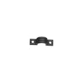 Toro 13mm Saddle Clamp - Poly Tubing Holder - Single - Black - UV Stabilised - SuperSaverAU - view 1