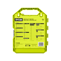 Ryobi 95 Piece Specialty Metric Drill and Drive Set - 251mm x 320mm - Versatile Bits - SuperSaverAU - view 3