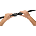 GARDENA 25mm Pipeline Connector in Black/Dark Grey High-Impact Plastic