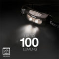 Energizer 100 Lumen Headlight Torch - 3 LED - Plastic - Comfortable Fit - SuperSaverAU - view 4