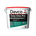 Davco Grey One Pot Premixed Tile Adhesive 4L Acrylic Based Indoor