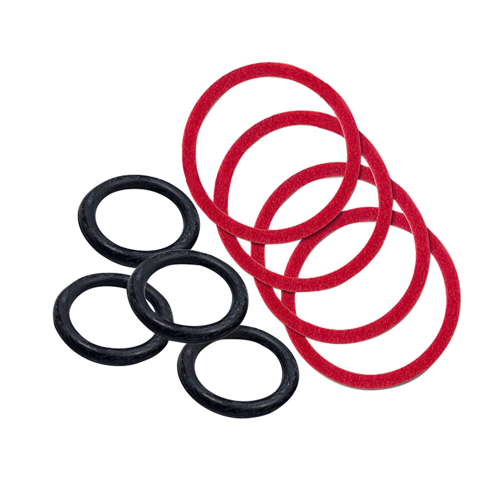 FIX-A-TAP 13mm Ezy Kleen Fibre Body Washer - 4 Pack