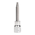 Kincrome Tamperproof Torx Bit Socket T40 100mm Chrome Vanadium Steel - SuperSaverAU - view 1