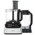 Kenwood MultiPro One Touch food processor and blender - 1000W, EasyWeigh scales, ice crush - FDM73480SS