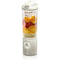 Ninja Blast Max Portable Blender 650ml - Ivory Cream - Cordless Auto IQ Programs - BC251IV