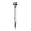 Bremick Hex Roofing Screw - 12g x 50mm - B8 Coating - 100 Pack - Corrosion Resistant - SuperSaverAU - view 5