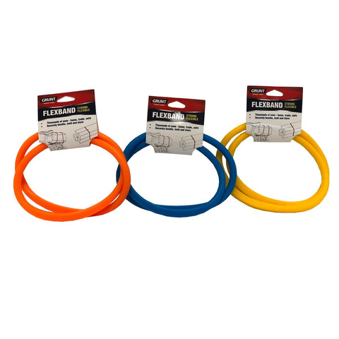 Grunt Flexband - 70mm x 310mm - Silicone - Strong and Flexible - SuperSaverAU - view 2