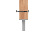 Vuepro M16 Concealed Thread Bolt 2 Pack - 110mm x 150mm - Heavy-Duty - SuperSaverAU - view 3