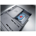 Bosch Series 2 60cm Freestanding Dishwasher - 13 Place Settings, Silver, Anti-Fingerprint - SMS24AI01A